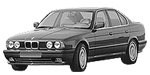 BMW E34 C0015 Fault Code