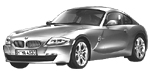 BMW E86 C0015 Fault Code