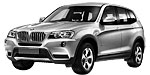 BMW F25 C0015 Fault Code